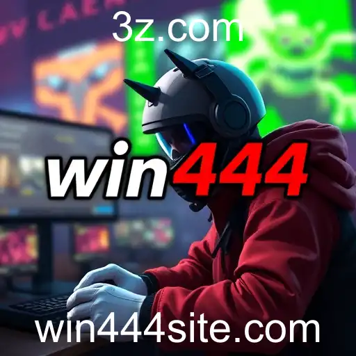 Crescimento dos Jogos Online em 2025 e a Ascensão de 'win444'