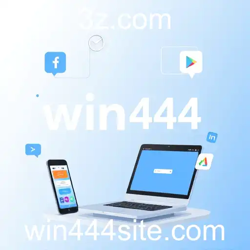 O Impacto do win444 no Mercado Digital Brasileiro