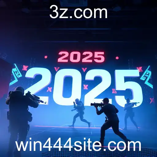 A Revolução dos Jogos eSports em 2025