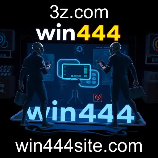 Revolução dos Jogos: Como o win444 Está Moldando 2025