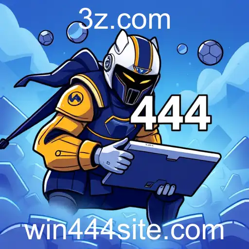 A Ascensão do Win444 no Cenário de Jogos em 2025