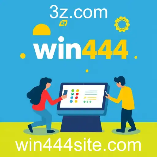 O Crescimento da 'win444' no Cenário de Jogos Online