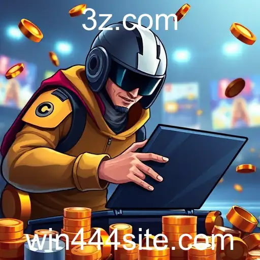 Ascensão do Entretenimento Online: O Fenômeno win444